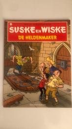 Suske en wiske - 338 - Peter Van Gucht - De heldenmaker, Nieuw, Peter Van Gucht; Willy Vandersteen, Ophalen of Verzenden, Eén stripboek