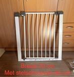 Traphekje, Ophalen, Zo goed als nieuw, Klemhekje, Metaal of IJzer