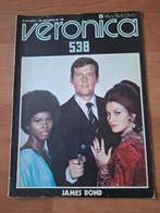 Veronica '73 Roger Moore James Bond Steve Miller Marvin Gaye, Boeken, Verzenden, Gelezen, Muziek, Film of Tv