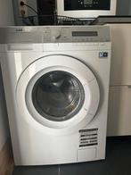 AEG lavamat was & droog combi 8 kg, Ophalen, Gebruikt, Wolwasprogramma, 85 tot 90 cm