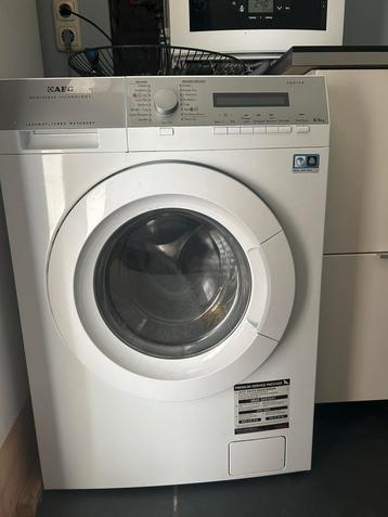 AEG lavamat was & droog combi 8 kg beschikbaar voor biedingen