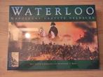 Waterloo van Phalanx Games - Nieuw in Folie!, Een of twee spelers, Ophalen of Verzenden, Nieuw, Phalanx Games