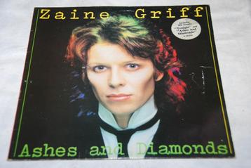 Zaine Griff – Ashes And Diamonds LP Vinyl beschikbaar voor biedingen