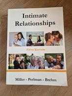 Intimate Relationships - Miller, Perlman & Brehm, Ophalen of Verzenden, Gelezen