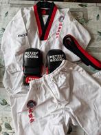 Kinder krav maga set, Maat XS of kleiner, Ophalen of Verzenden, Zo goed als nieuw, Taekwondo