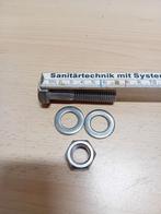 Rvs bouten, Doe-het-zelf en Verbouw, IJzerwaren en Bevestigingsmiddelen, Ophalen, Bouten of Moeren, Rvs