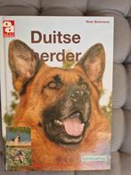 Boek over de Duitse Herder, Ophalen, Zo goed als nieuw