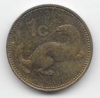 Malta 1 cent 2001 KM# 93, Verzenden, Overige landen, Losse munt