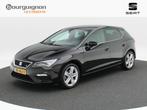 SEAT Leon 1.0 TSI FR Business Intense | Full LED | Navigatie, Auto's, Seat, Voorwielaandrijving, Stof, Euro 6, Leon