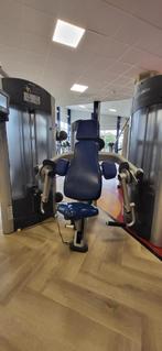 Fitnessapparatuur: Life Fitness Signature, 19 apparaten, Ophalen, Benen, Gebruikt, Krachtstation