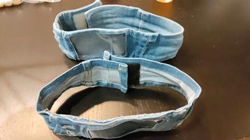 2 insuline pomp banden, Medtronic  beschikbaar voor biedingen