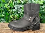 Zo goed als nieuw biker boots van Sendra maat 37, Sendra, Zwart, Lage of Enkellaarzen, Ophalen of Verzenden