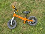 Loopfiets btwin oranje decathlon, Ophalen of Verzenden, Gebruikt, Loopfiets