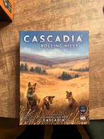 Cascadia Rolling Hills Bordspel (ENG), Hobby en Vrije tijd, Gezelschapsspellen | Bordspellen, Een of twee spelers, Ophalen of Verzenden