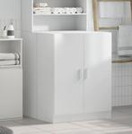 Wasmachinekast wasmachineombouw wit GRATIS BEZORGD!, Huis en Inrichting, Verzenden, Nieuw, Wit, Overige typen