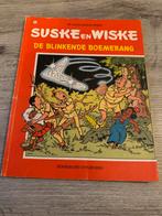 Suske en Wiske - De Blinkende Boemerang nr 161 uit 1976, Eén stripboek, Ophalen of Verzenden, Gelezen
