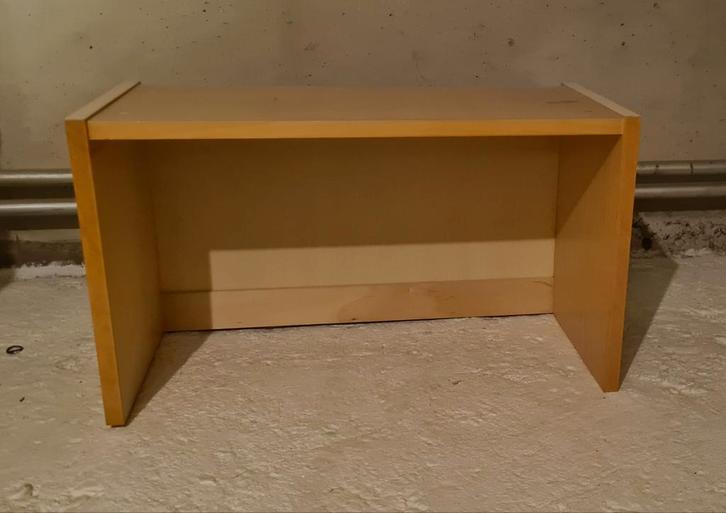 Billy opzetkast, Huis en Inrichting, Kasten | Boekenkasten, Gebruikt, 50 tot 100 cm, Minder dan 100 cm, 25 tot 50 cm, Ophalen