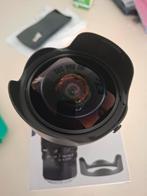 Meike 8mm F3.5 MFT vatting, Audio, Tv en Foto, Fotografie | Lenzen en Objectieven, Ophalen of Verzenden, Nieuw, Groothoek Fisheye-lens