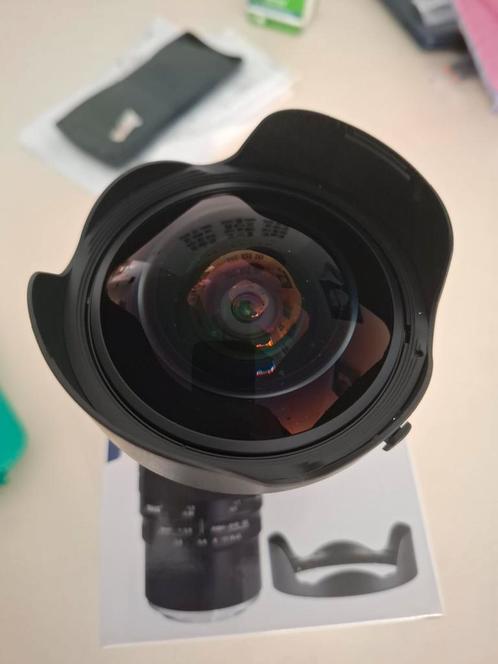 Meike 8mm F3.5 MFT vatting, Audio, Tv en Foto, Fotografie | Lenzen en Objectieven, Nieuw, Groothoek Fisheye-lens, Ophalen of Verzenden