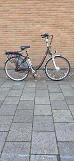Vogue Elektrische Fiets Alles 100Procent Met Top Accu, Gebruikt, 51 tot 55 cm, 50 km per accu of meer, Ophalen