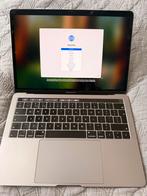 MacBook Pro 13" 2018 - i5, 16GB, 512GB SSD - Met Bon!, MacBook Pro, Gebruikt, 2 tot 3 Ghz, Qwerty