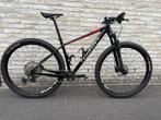 Wilier 101x mtb 29” 101x, M, carbon, Shimano, 1x12 speed, Fietsen en Brommers, Hardtail, Ophalen, Zo goed als nieuw, Overige merken
