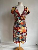 king louie jurk maat L, Verzenden, Maat 42/44 (L), Zo goed als nieuw, Knielengte