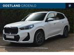 BMW X1 sDrive20i M Sport Automaat / Panoramadak / Sportstoel, Auto's, 1525 kg, 156 pk, Met garantie (alle), Wit