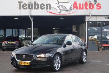 Jaguar XE 2.0 D Portfolio Navigatie, Camera, Lederen interie beschikbaar voor biedingen