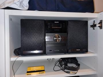 Philips Radio/CD Speler met MP3 beschikbaar voor biedingen