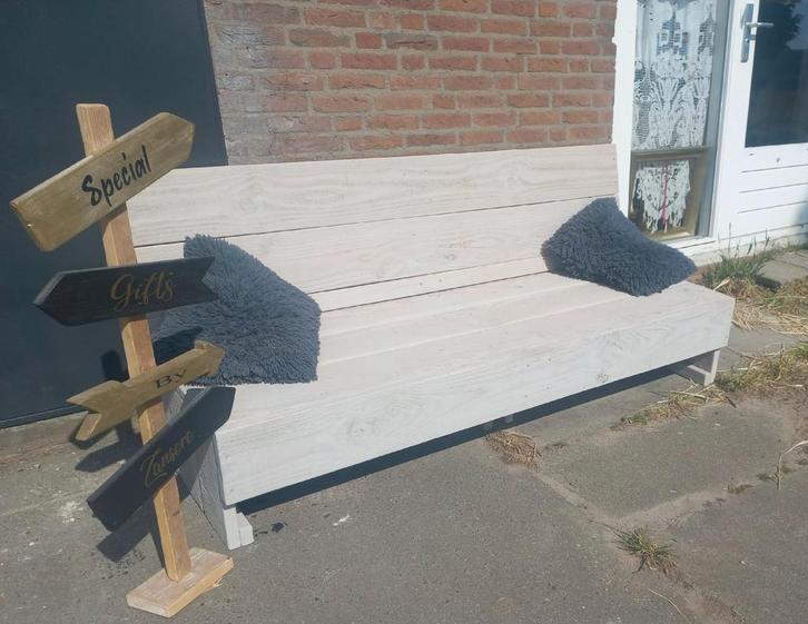 Douglas bank loungebanken tuinbank buitenbank, Tuin en Terras, Tuinbanken, Ophalen of Verzenden