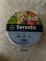 BAYER Anti vlo, teek en larve voor katten, Dieren en Toebehoren, Katten-accessoires, Ophalen of Verzenden, Zo goed als nieuw