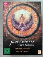 Fire Emblem: Three Houses - Limited Edition, Ophalen, 1 speler, Zo goed als nieuw, Role Playing Game (Rpg)