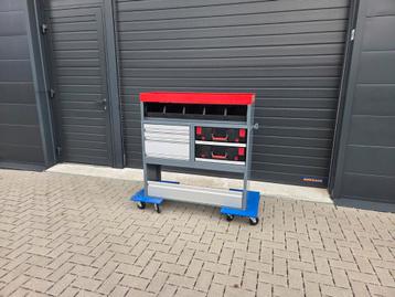 Würth bedrijfswagen inrichting bedrijfswageninrichting  beschikbaar voor biedingen