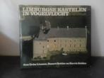 LIMBURGSE KASTELEN IN VOGELVLUCHT  50 Limburgse Kastelen, Ophalen of Verzenden, Zo goed als nieuw, Fotografen