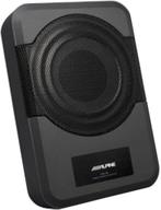 Subwoofer Alpine PWE-S8, Ophalen of Verzenden, Zo goed als nieuw