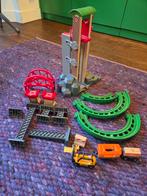 Brio Lift & Loadset 33887 (niet helemaal compleet), Ophalen of Verzenden, Gebruikt