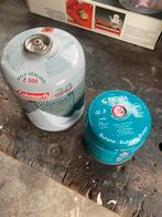 Gasflessen Coleman en Froyak, Caravans en Kamperen, Ophalen of Verzenden, Gebruikt