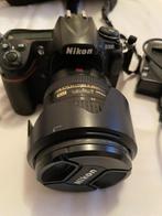 Foto-uitrusting Nikon, Spiegelreflex, 12 Megapixel, 8 keer of meer, Gebruikt