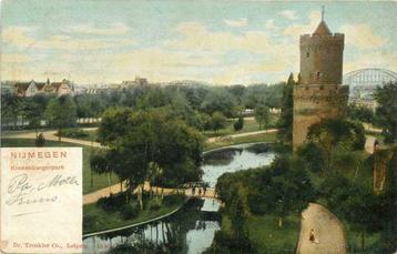 (300-129-029) Nijmegen Kronenburgerpark beschikbaar voor biedingen