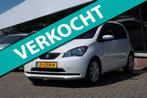 Seat Mii 1.0 Style AIRCO_NAVI_LMV_DOH_NAP., Voorwielaandrijving, Euro 5, Stof, Gebruikt