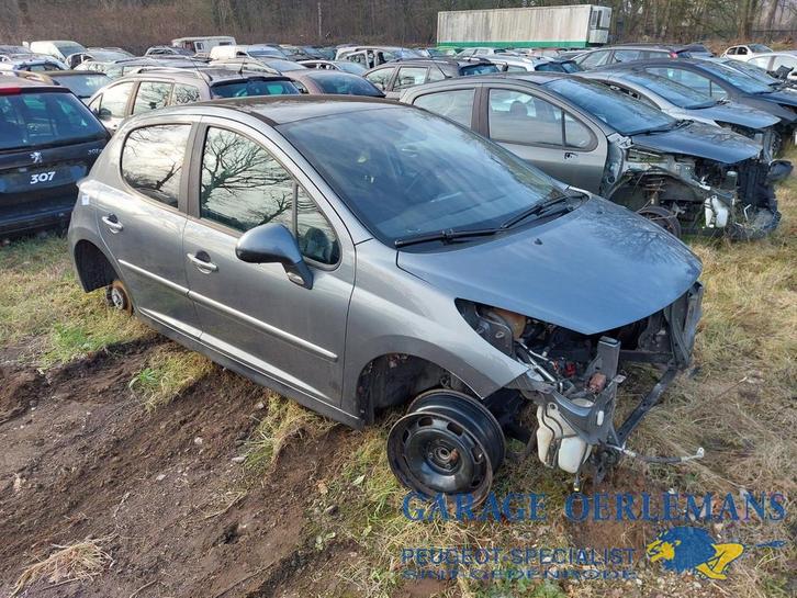 Peugeot 207 1.6-16V T Féline demontage auto, Auto-onderdelen, Overige Auto-onderdelen, Peugeot, Gebruikt, ARN erkend, Ophalen of Verzenden