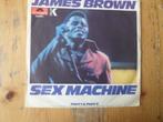 James Brown, Cd's en Dvd's, Vinyl Singles, Pop, Gebruikt, Ophalen of Verzenden, Single