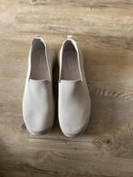 Skechers instappers, crème, maat 43, als nieuw!, Kleding | Dames, Schoenen, Ophalen of Verzenden, Zo goed als nieuw, Beige, Instappers
