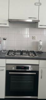 Gaskookplaat en afzuigkap Atag, Huis en Inrichting, Keuken | Complete keukens, Ophalen of Verzenden, Zo goed als nieuw, Overige typen