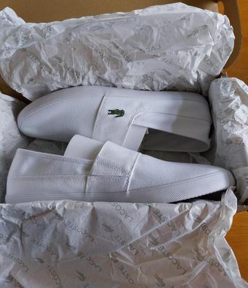 Lacoste schoenen  beschikbaar voor biedingen