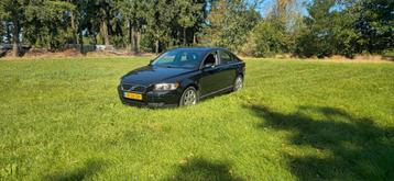 Volvo S40 1.8 2006 Zwart beschikbaar voor biedingen