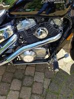 Honda shadow vt1100c, Motoren, 2 cilinders, Chopper, Meer dan 35 kW, 1100 cc