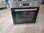 Beko inbouwoven BIE22300X, Gebruikt, Oven met grill, Inbouw, 45 tot 60 cm