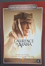 Lawrence of Arabia dvd ,2 disc deluxe selection., Cd's en Dvd's, Dvd's | Klassiekers, Ophalen of Verzenden, Zo goed als nieuw